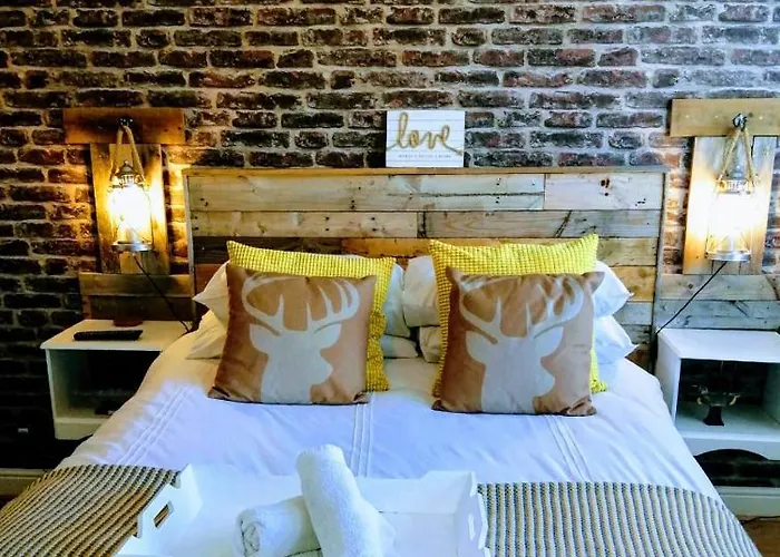 Boutique Coastal Appt Nr Edinburgh