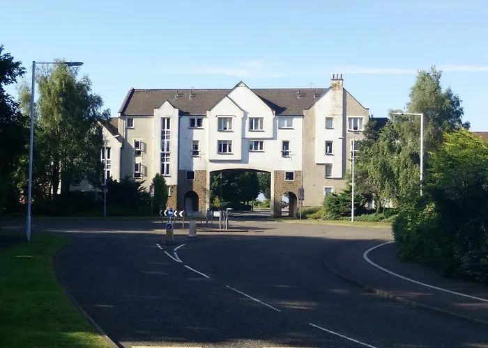 Boutique Coastal Appt Nr Edinburgh