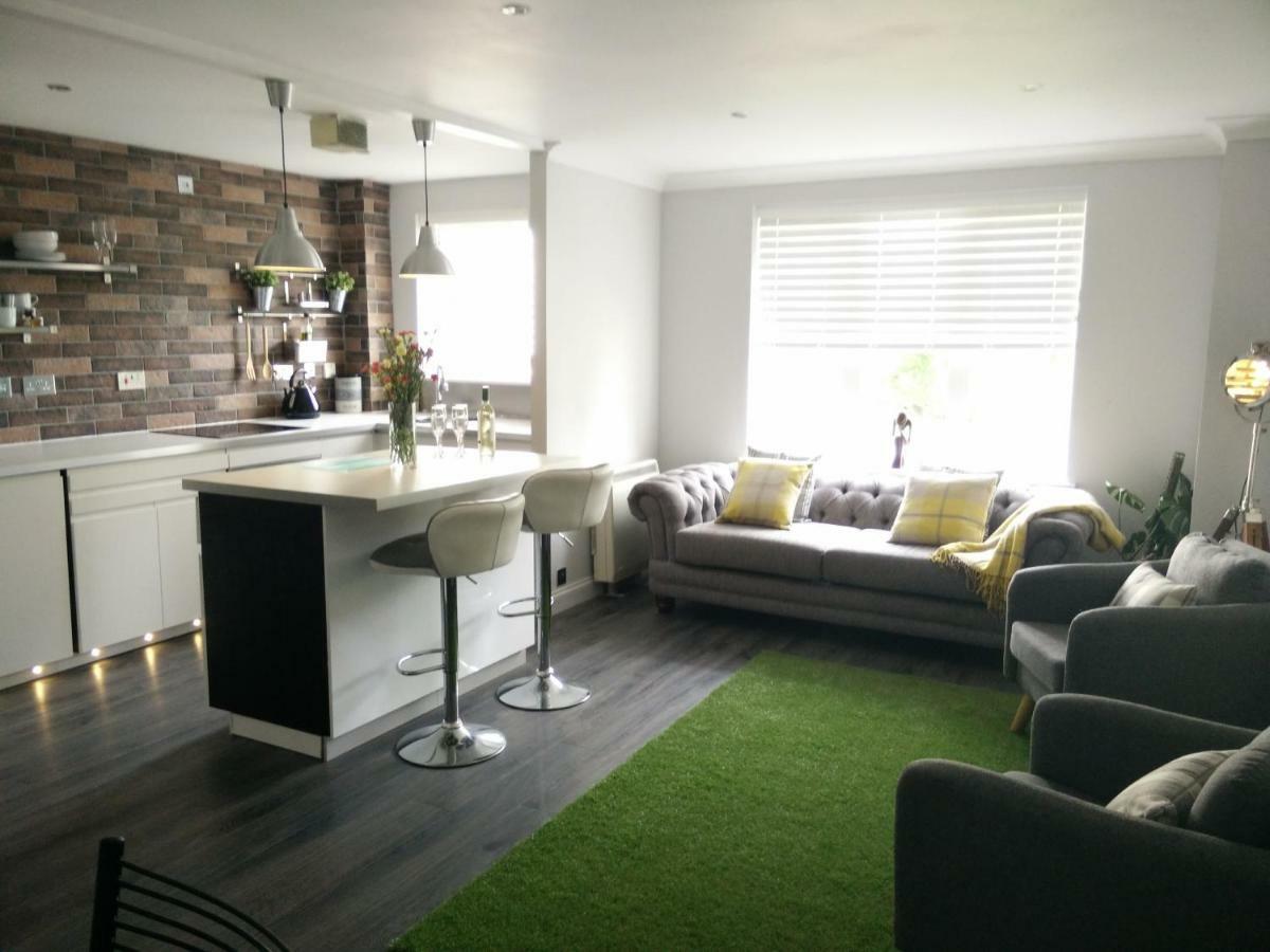 Boutique Coastal Appt Nr Edinburgh Apartment Saint Davids (Fife)