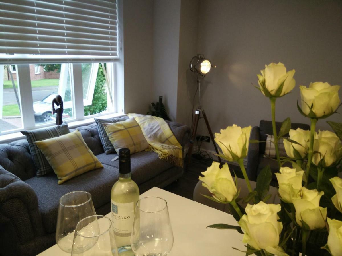 Boutique Coastal Appt Nr Edinburgh *