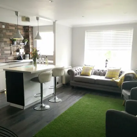 Апартаменты Boutique Coastal Appt Nr Edinburgh Saint Davids  Экстерьер фото