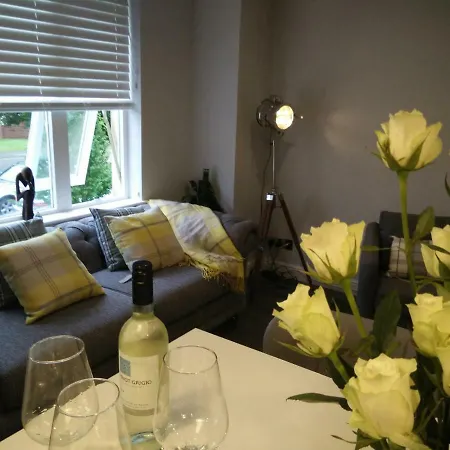 Апартаменты Boutique Coastal Appt Nr Edinburgh Saint Davids  Экстерьер фото