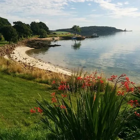 Апартаменты Boutique Coastal Appt Nr Edinburgh Saint Davids  Экстерьер фото